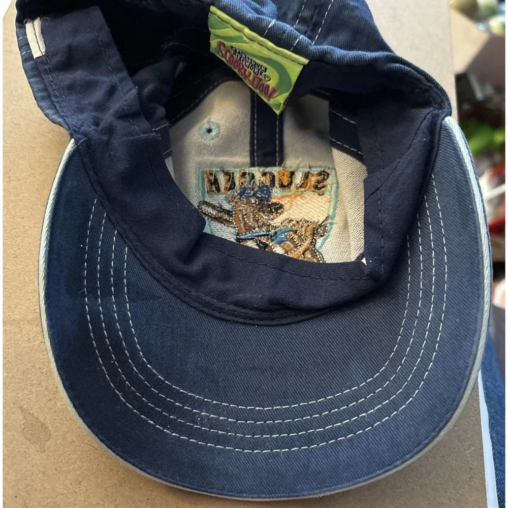 Kids Scooby-Doo‎ Y2K(2001) Sports Slugger Baseball Hat Cap